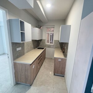 Kitchen in 3 BHK Apartment at Signature Global City, Sector 37d – for Rent