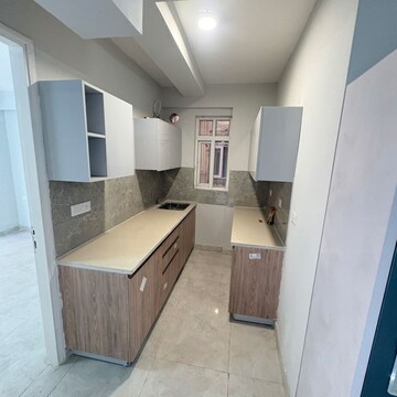 Kitchen in 3 BHK Apartment at Signature Global City, Sector 37d – for Rent