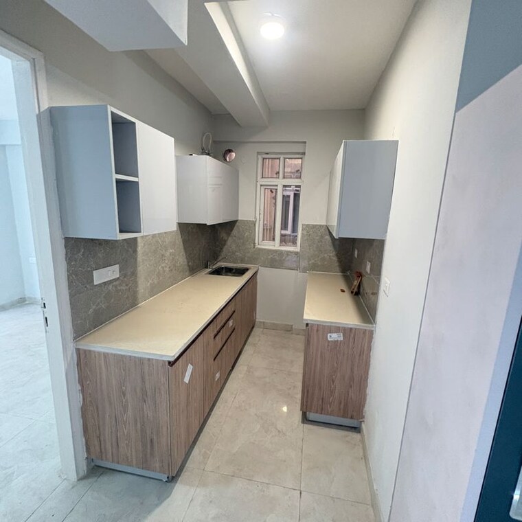 Kitchen, signature-global-city 3 Bedroom 1250 Sq.Ft. Apartment In Sector 37d Gurgaon 10044105