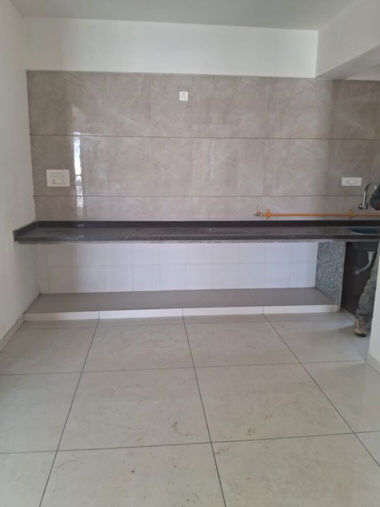 Kitchen/pantry, excellife-vivekanand-arise 3 Bedroom 1014 Sq.Ft. Apartment In Satellite Ahmedabad 10044106