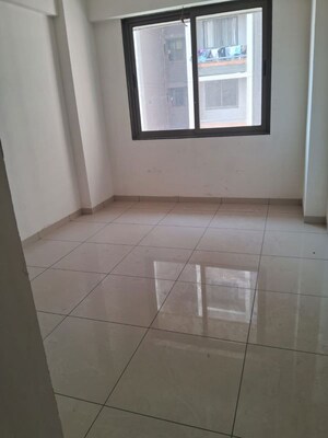 Bathroom in 3 BHK Apartment at Excellife Vivekanand Arise, Satellite – for Rent