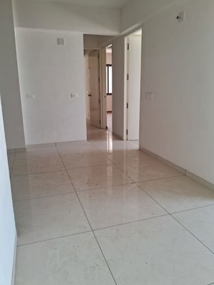 Hall in 3 BHK Apartment at Excellife Vivekanand Arise, Satellite – for Rent