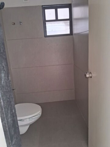 Bathroom in 3 BHK Apartment at Excellife Vivekanand Arise, Satellite – for Rent