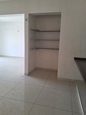 Master Bedroom in 3 BHK Apartment at Excellife Vivekanand Arise, Satellite – for Rent