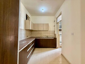 Kitchen in 3 BHK Apartment at Sushma Elite Cross, Dhakoli – for Rent