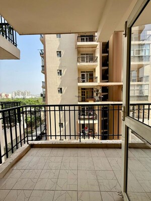 3 BHK Apartment – Exterior View View at Sushma Elite Cross, Dhakoli - for Rent