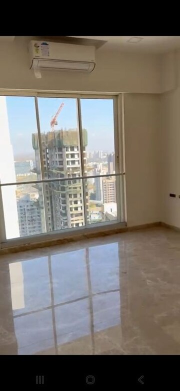Bedroom in 3 BHK Apartment at Ekta Tripolis, Goregaon West – for Rent
