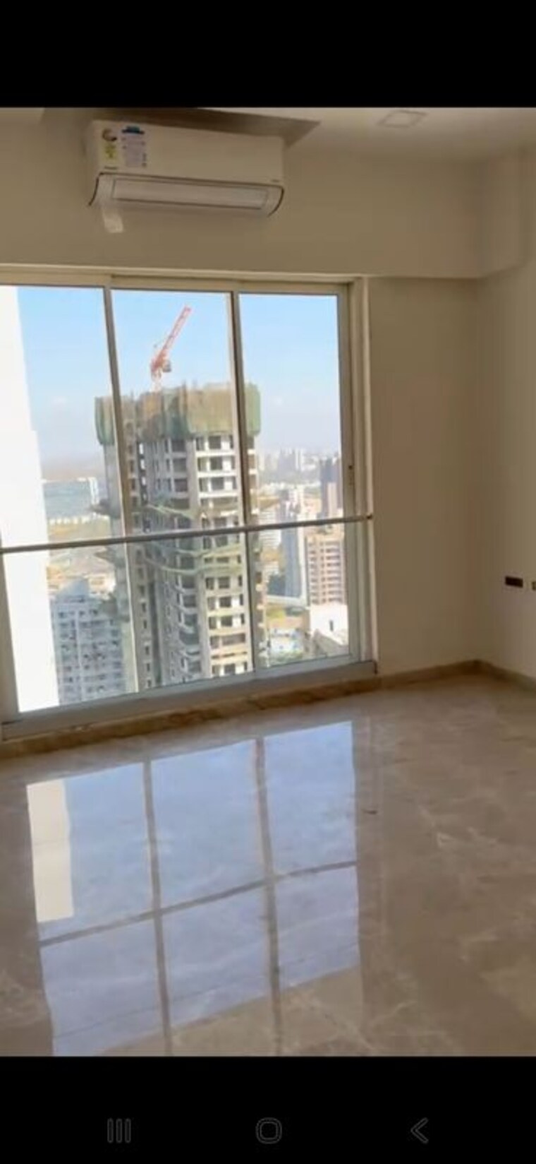 Bedroom, ekta-tripolis 3 Bedroom 1084 Sq.Ft. Apartment In Goregaon West Mumbai 10044111