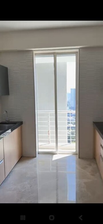 Kitchen in 3 BHK Apartment at Ekta Tripolis, Goregaon West – for Rent