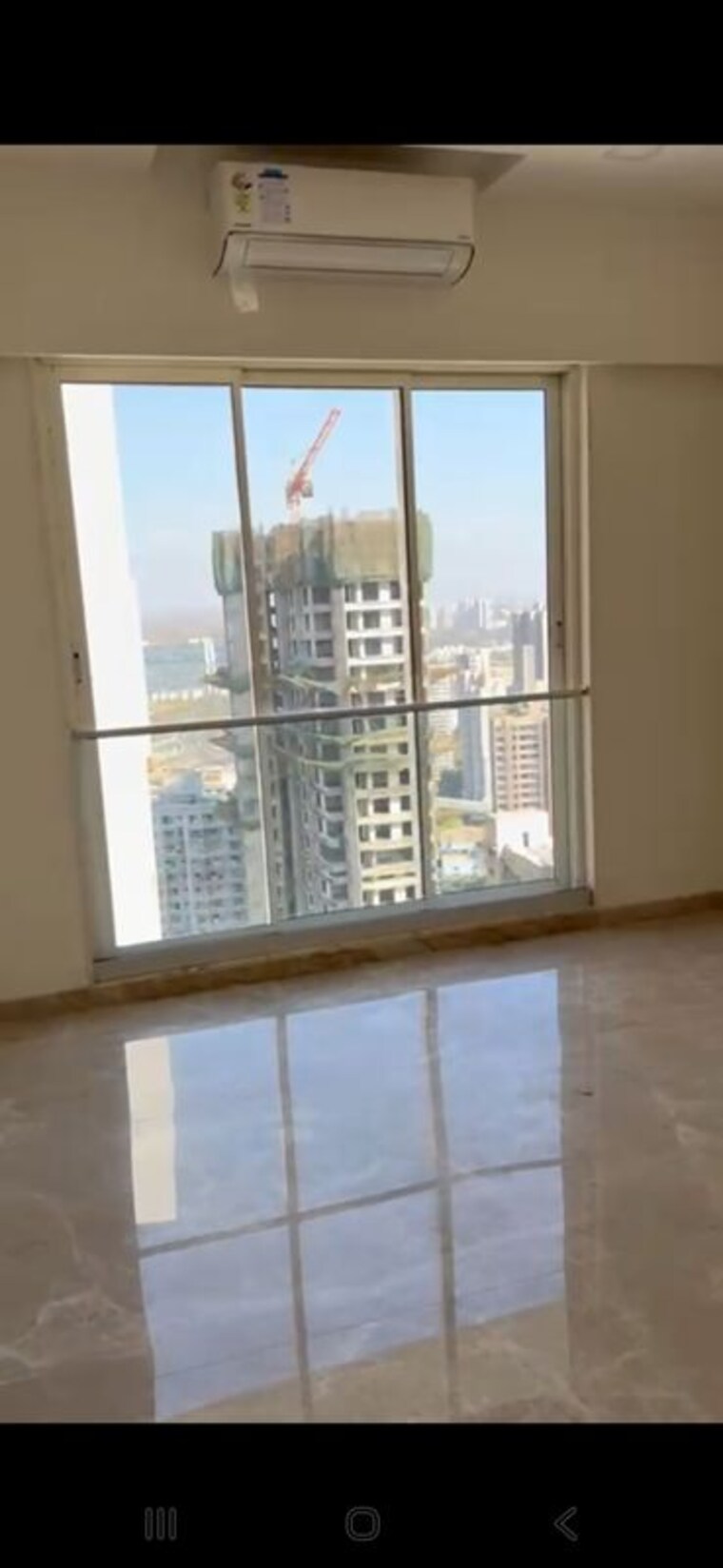 Bedroom, ekta-tripolis 3 Bedroom 1084 Sq.Ft. Apartment In Goregaon West Mumbai 10044111