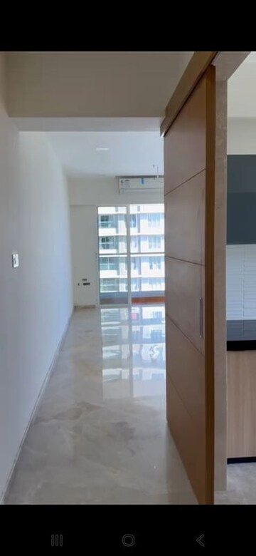 Living Room in 3 BHK Apartment at Ekta Tripolis, Goregaon West – for Rent