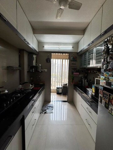 Kitchen in 2 BHK Apartment at Daze Apartment, Malad West – for Sale