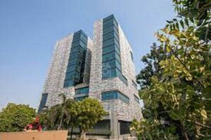  Office Space – Exterior View View at Makarba - for Rent