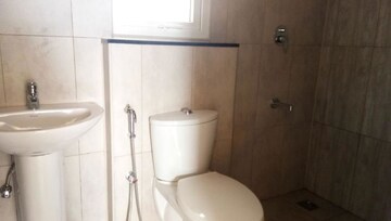 Bathroom in 2 BHK Apartment at Prestige Sunrise Park Norwood, Electronic City Phase I – for Rent