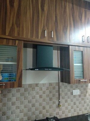 Kitchen in 2 BHK Apartment at Prestige Sunrise Park Norwood, Electronic City Phase I – for Rent