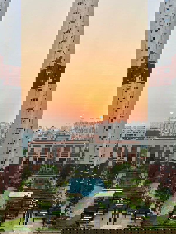 2 BHK 1128 Sq.Ft. Apartment in Prestige Sunrise Park Norwood