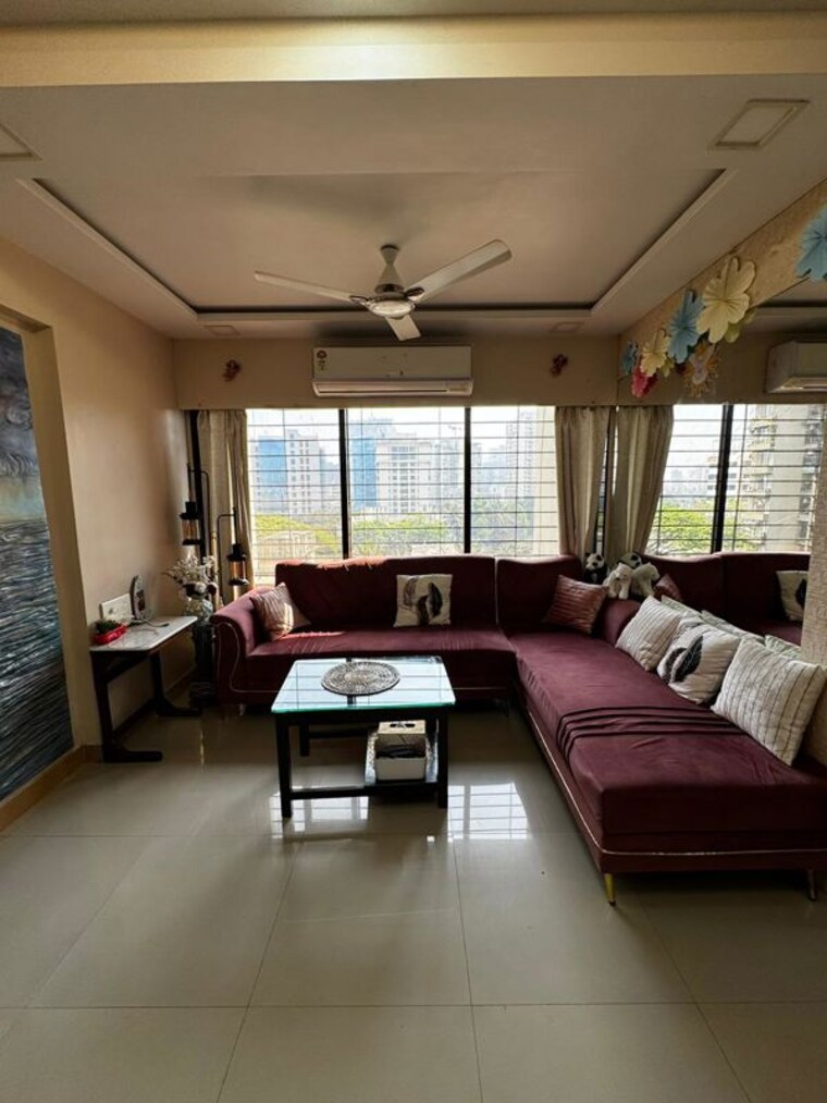 Living Room, daze-apartment 2 Bedroom 650 Sq.Ft. Apartment In Malad West Mumbai 10044122