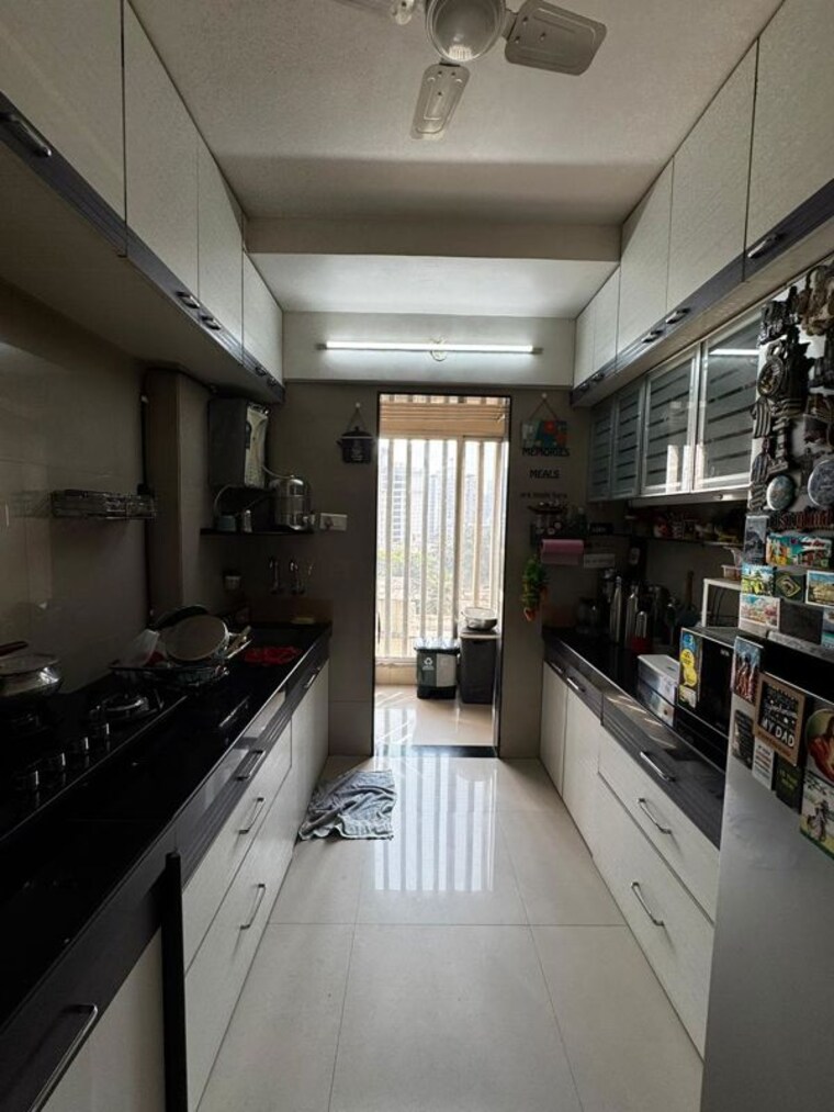 Kitchen, daze-apartment 2 Bedroom 650 Sq.Ft. Apartment In Malad West Mumbai 10044122