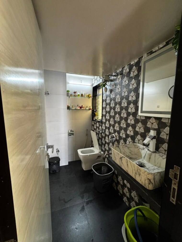 Master Bedroom, daze-apartment 2 Bedroom 650 Sq.Ft. Apartment In Malad West Mumbai 10044122