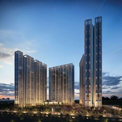 3 BHK Apartment For Sale in Signature Global Sarvam