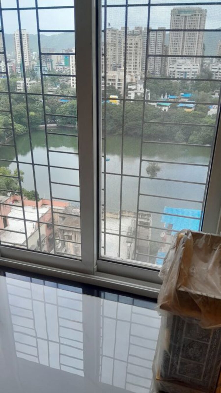 Balcony, mahakali-kalika-heights 3 Bedroom 900 Sq.Ft. Apartment In Panch Pakhadi Thane 10044127