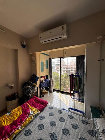 Bedroom in 2 BHK Apartment at Daze Apartment, Malad West – for Sale