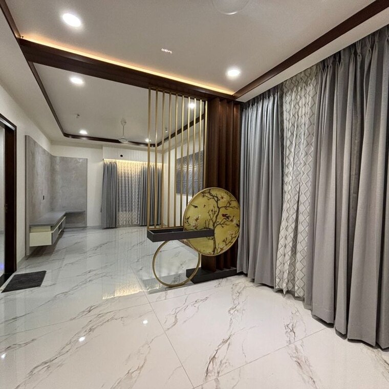 Bedroom, kandrika 3 Bedroom 189 Sq.Yd. Villa In Kandrika Vijayawada 10044132