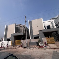 3 BHK + Study Room,Extra Room Villa For Sale in Kandrika