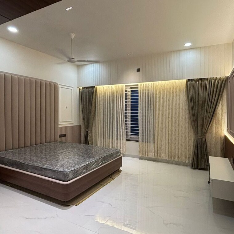 Living Room, kandrika 3 Bedroom 189 Sq.Yd. Villa In Kandrika Vijayawada 10044132