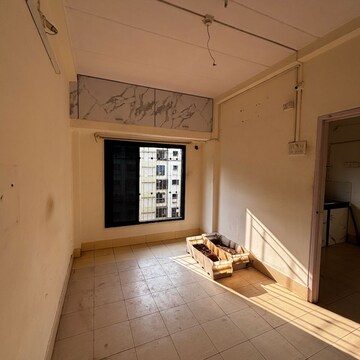 Kitchen in 1 BHK Apartment at Goregaon East – for Rent