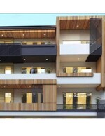 3 BHK + Pooja Room,Servant Room,Study Room 1650 Sq.Ft. Builder Floor in Green Fields Colony