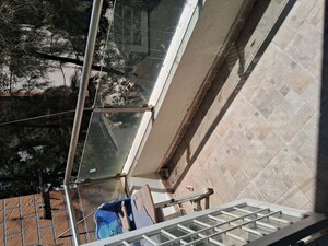 Balcony in 1 BHK Apartment at Shankeshwar Villa, Ravet – for Sale