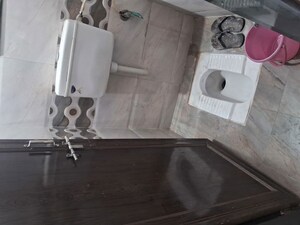 Bathroom in 1 BHK Apartment at Shankeshwar Villa, Ravet – for Sale