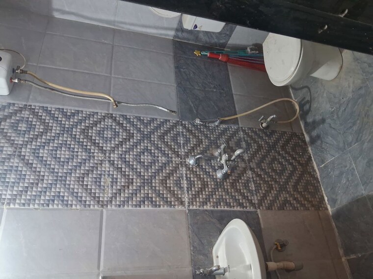 Bathroom, shankeshwar-villa 1 Bedroom 619 Sq.Ft. Apartment In Ravet Pune 10044137