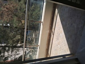 Balcony in 1 BHK Apartment at Shankeshwar Villa, Ravet – for Sale