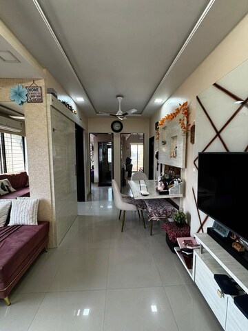 Gym in 2 BHK Apartment at Daze Apartment, Malad West – for Sale