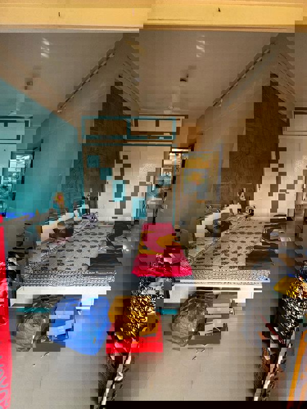 2 BHK + Pooja Room,Study Room 650 Sq.Ft. Apartment in Daze Apartment