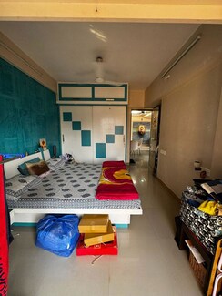 2 BHK + Pooja Room,Study Room Apartment For Sale in Daze Apartment