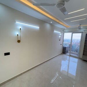 Living Room in 2 BHK Apartment at Signature The Millennia 3, Sector 37d – for Rent