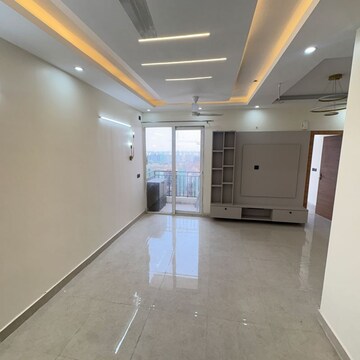 Kitchen in 2 BHK Apartment at Signature The Millennia 3, Sector 37d – for Rent