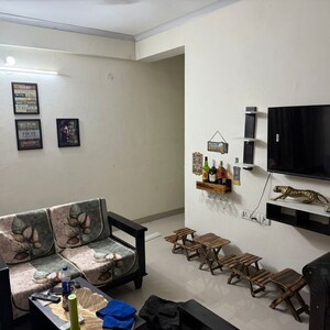 Team Area in 2 BHK Apartment at Maxheights Dream Homes, Sector 63 – for Rent