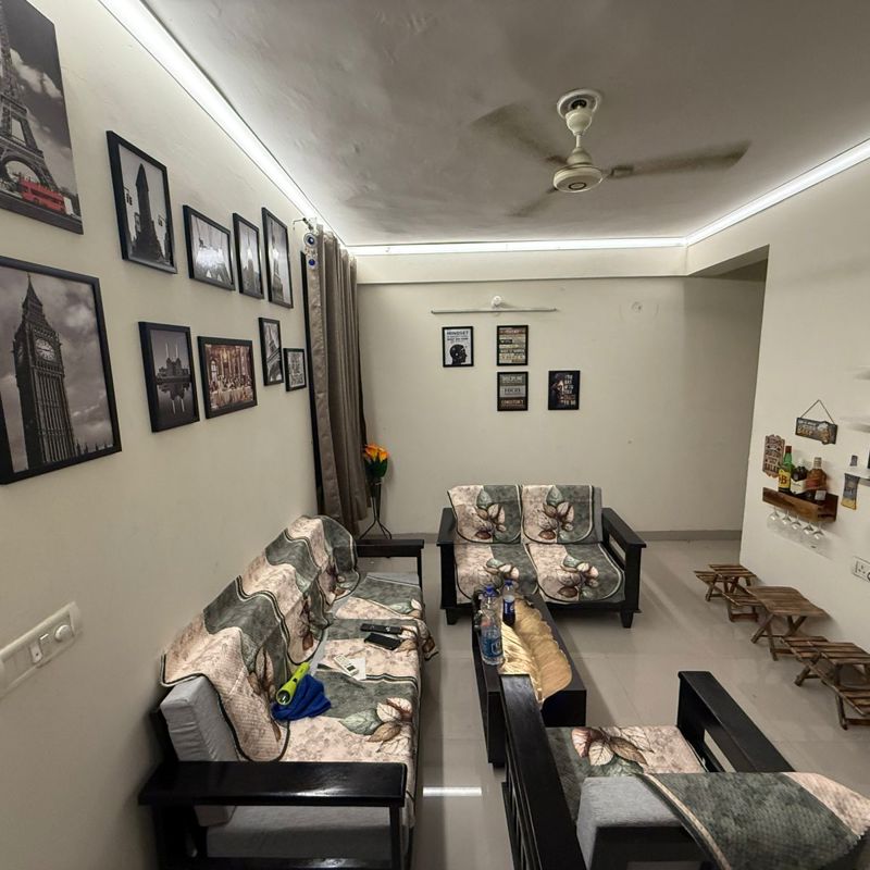 2 BHK Apartment For Rent in Maxheights Dream Homes