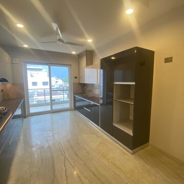 Kitchen in 3 BHK Apartment at Saarang Residency, Sector 21c – for Sale