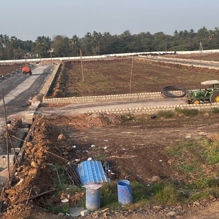 undefined, ganguru  166 Sq.Yd. Plot In Ganguru Vijayawada 10044153
