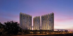 3 BHK + Servant Room Apartment For Sale in Signature Global Sarvam