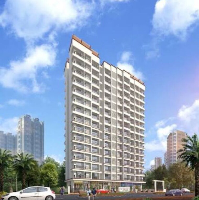 Exterior View, andheri west 1 Bedroom 460 Sq.Ft. Apartment In Andheri West Mumbai 10044158