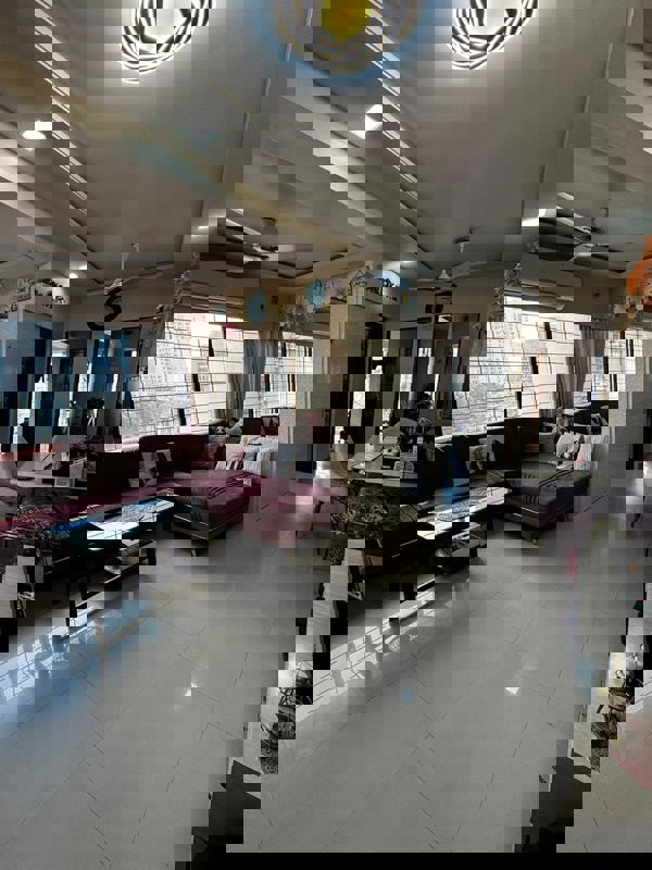 2 BHK 650 Sq.Ft. Apartment in Daze Apartment