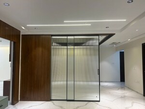 Building Lobby in 4 BHK Apartment at DSR The Classe, Narsingi – for Rent