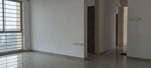 Living Room in 3 BHK Apartment at Sheth Vasant Lawns, Laxmi Nagar – for Rent