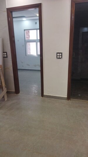 Building Lobby in 3 BHK Builder Floor at Rohini Sector 25 – for Sale